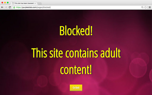 Parental Control: Porn Blocker