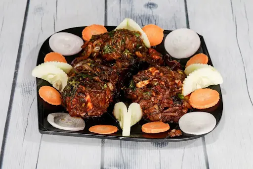 Mutton Bhuna Gosht Dry [6 Pieces]