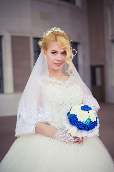 Wedding photographer Kirill Larionov (kiruha408). Photo of 12 July 2017