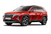 The Hyundai Tucson.
