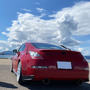 フェアレディZ Z33型
