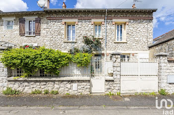 maison à Moret-Loing-et-Orvanne (77)