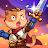 Cat Legend: Idle RPG War icon