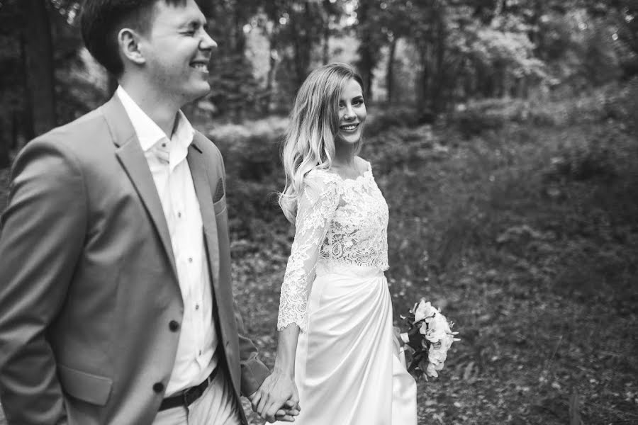 Wedding photographer Evgeniy Andreev (andreev). Photo of 10 August 2016