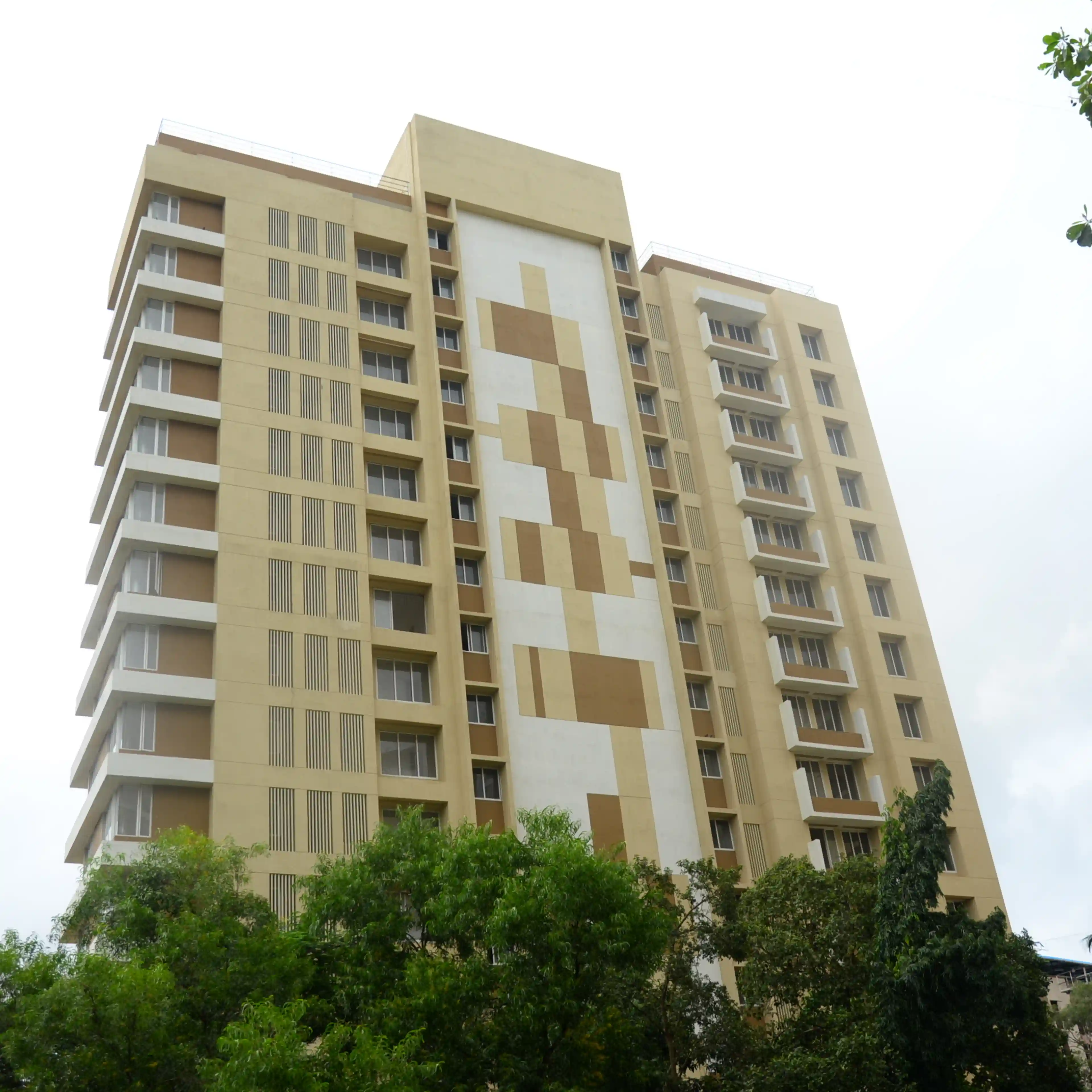 Kalpataru Siddhachal Elegant-elevation-1