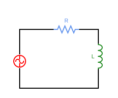 Circuito LR