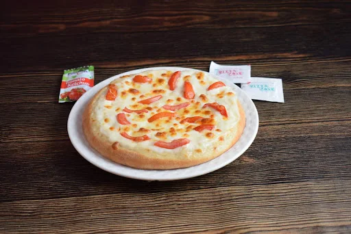 Tomato Paneer Pizza [6 Inches]