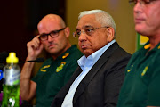 Mark Alexander during the Springbok coaching staff announcement media conference at Southern Sun Pretoria on January 24, 2020 in Pretoria, South Africa. 