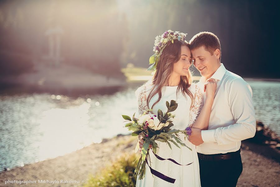 Svatební fotograf Mikhail Rakovci (ferenc). Fotografie z 20.září 2017