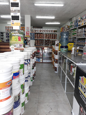 Opiniones de Pinturas Koloreart Chillogallo en Quito - Tienda de pinturas