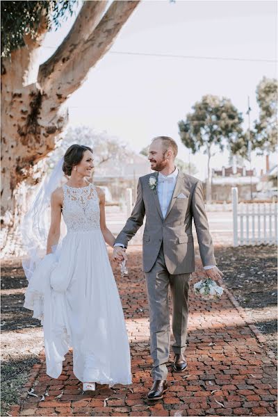 Wedding photographer Amy Skinner (amyskinnerphoto). Photo of 5 March 2019