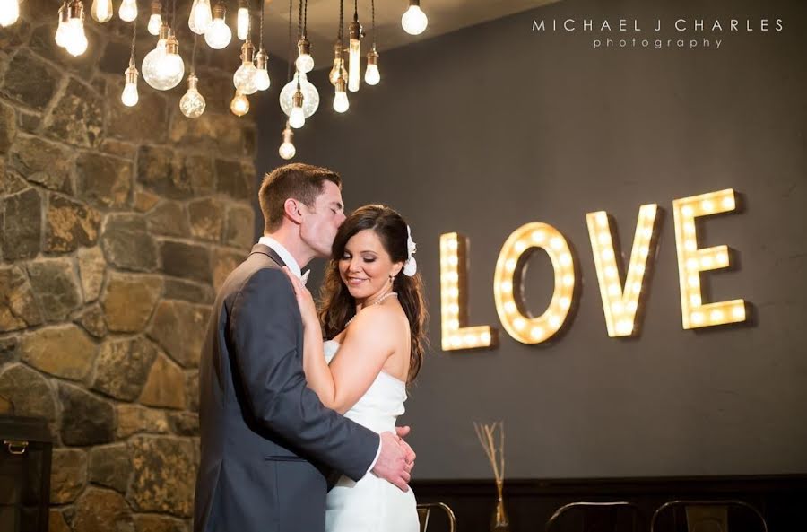 Wedding photographer Michael Charles (michaelcharles). Photo of 21 March 2020