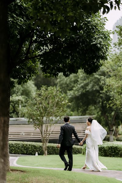 Wedding photographer Simon Chen (simonchen). Photo of 10 April 2022