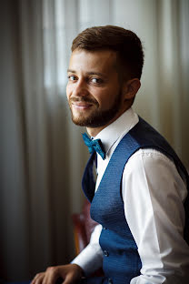 Wedding photographer Evgeniy Logvinenko (logvinenko). Photo of 11 December 2018