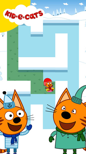 Screenshot Kid-E-Cats. Games for Kids