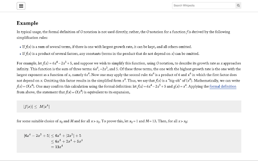 WikiReader: Wikipedia Simplified