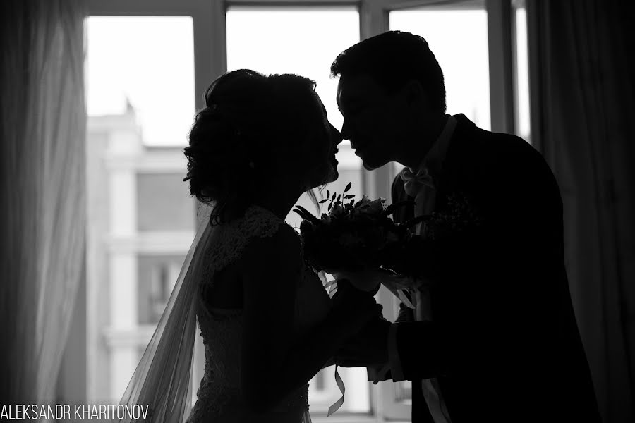 Vestuvių fotografas Aleksandr Kharitonov (zerkalo92). Nuotrauka 2018 sausio 18
