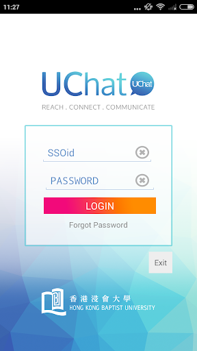 HKBU UChat