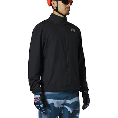 Fox Racing Ranger Wind Jacket - Black Men's