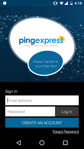 Ping Express Instant Transfer