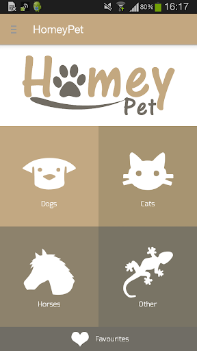 Homey Pet