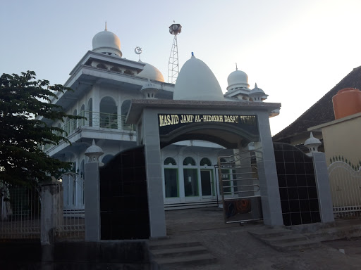 Jami Al-hidayah Mosque