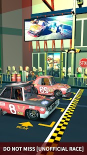 PIT STOP RACING: MANAGER APK + DATA para Android imagem 5