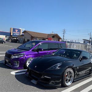 フェアレディZ Z34