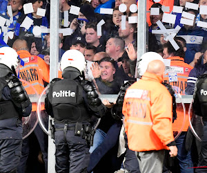 Incidents lors de Saint-Trond - Genk : la rencontre ne sera finalement pas rejouée