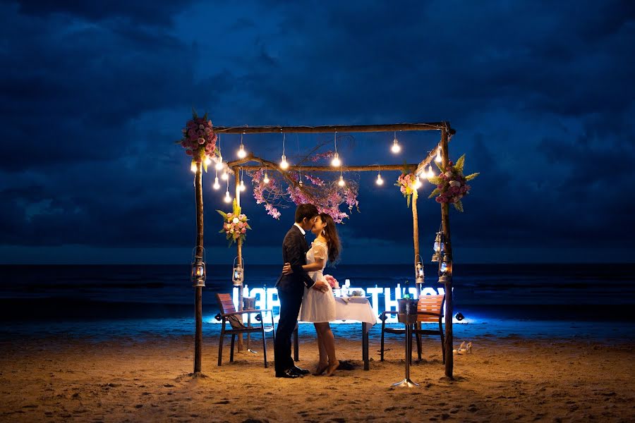 Fotografo di matrimoni Tuan Nguyen (tuanvyp). Foto del 14 dicembre 2017