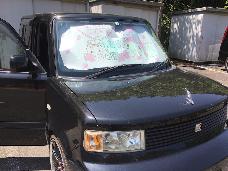 bBのちゃまさんが投稿したカスタム事例の投稿画像2枚目