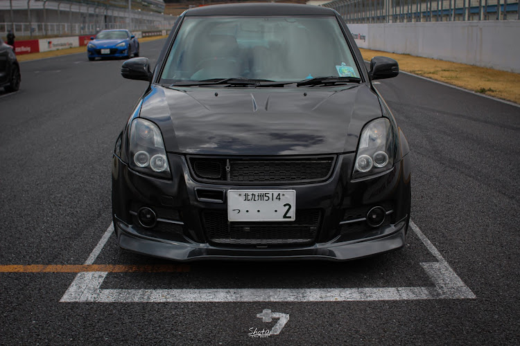 スイフトスポーツのカメ活・愛車撮影・ドライブ・一眼レフのある生活に関するカスタム事例の投稿画像17枚目