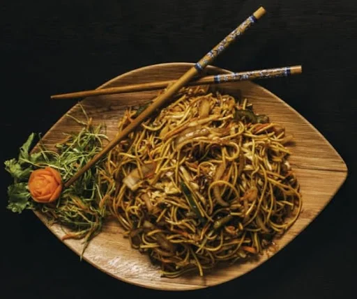 Veg Schezwan Noodle