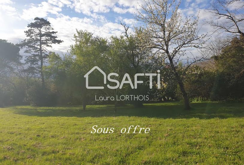  Vente Terrain à bâtir - 1 866m² à Drémil-Lafage (31280) 