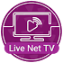 Live Net TV - Live TV Channels Free All Live TV HD2.0