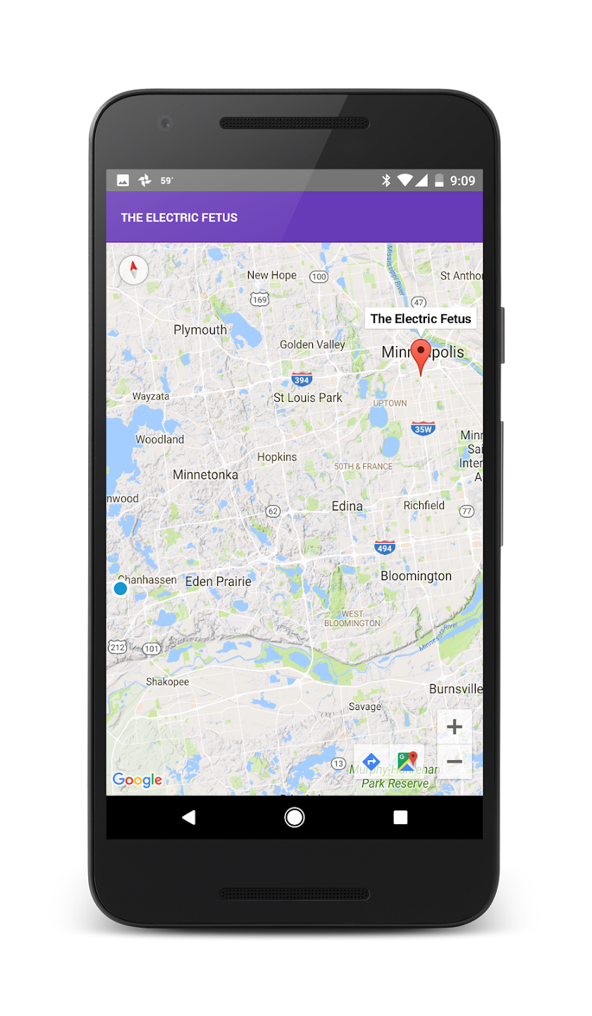 Princes Minneapolis: A tour Screen 3