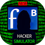 Cover Image of Download Hack Password Fb Prank 1.0 APK