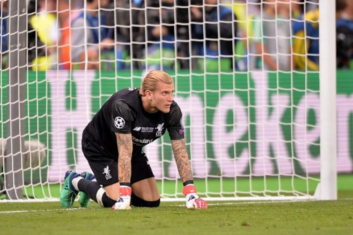 Keeperstrainer Rode Duivels houdt zijn hart vast voor Karius: "Laat ons hopen van niet, maar dit kan ook effect hebben op zijn privéleven"