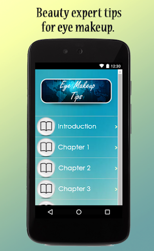 免費下載生活APP|Eye Makeup Tips app開箱文|APP開箱王