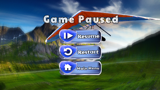Real Hang Gliding : Free Game(圖8)-速報App