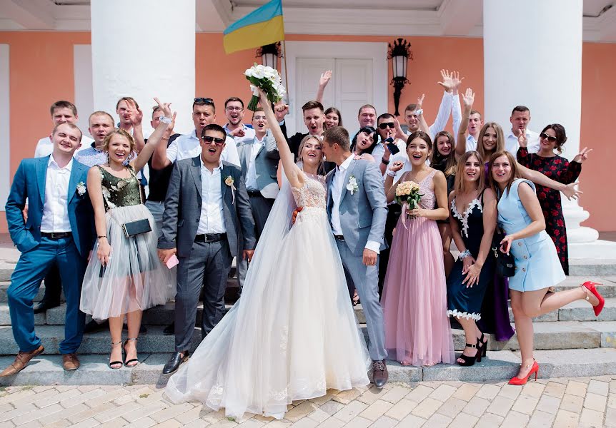 Fotógrafo de bodas Alena Belousova (alain). Foto del 5 de agosto 2018