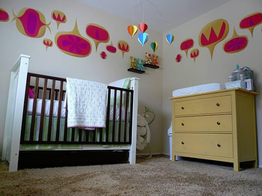 Baby Room Design