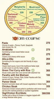 Cafe Corner menu 5