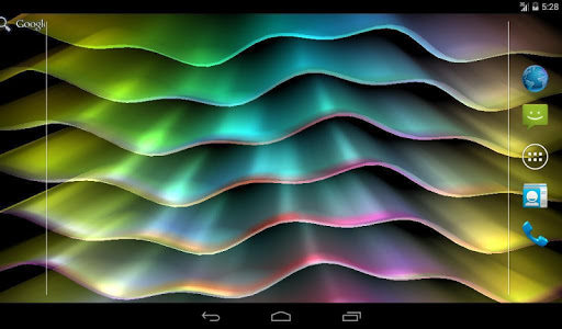 免費下載個人化APP|Light Wave 3D Live Wallpaper app開箱文|APP開箱王