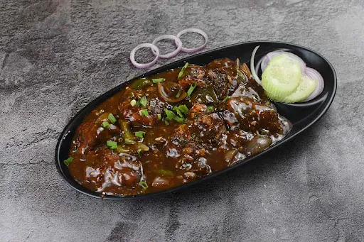 Chilli Chicken(6 Pcs)-Gravy