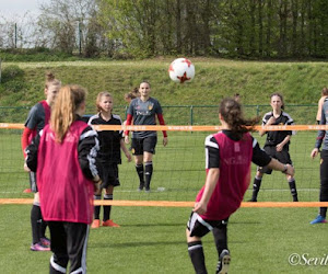 Mooie toekomst voor het vrouwenvoetbal? Belgische project wordt pilootproject van de UEFA