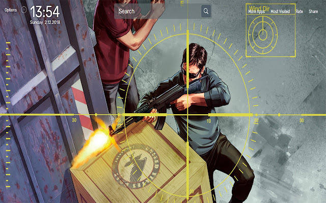 Grand Theft Auto 5 Wallpapers