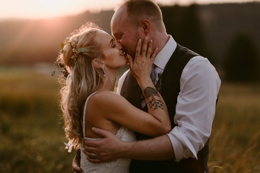 Wedding photographer Danielle Lentz (daniellelentz). Photo of 21 August 2019