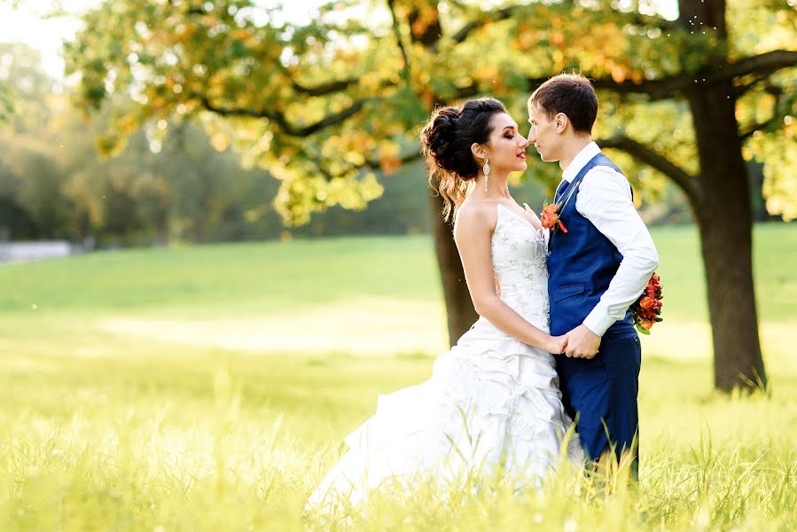 Photographe de mariage Yuliya Govorova (fotogovorova). Photo du 20 janvier 2017