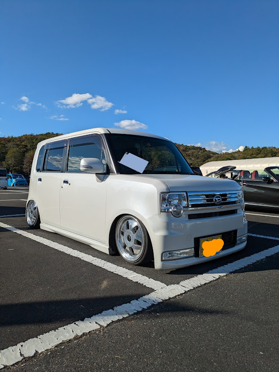 タントカスタムのKING OF K-CAR・最高の思い出🙏・スマホクオリティー🤳・ヘタクソですんまそん…・よろしくどーぞに関するカスタム事例の投稿画像90枚目